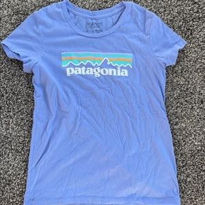 Patagonia child’s t-shirt. Perfect condition